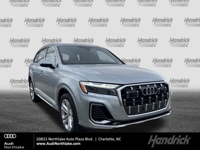Certified 2025 Audi Q7 3.0T Prestige