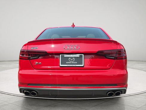 Used 2019 Audi S4 Premium Plus AWD/4WD image 6