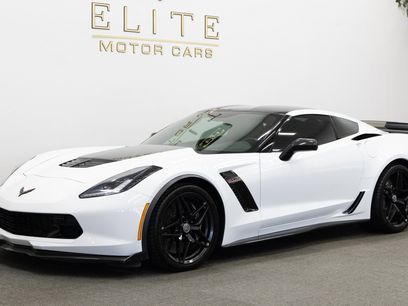Used 2017 Chevrolet Corvette Z06