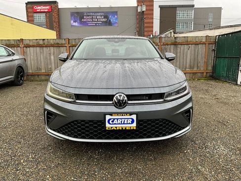 New 2026 Volkswagen Jetta SEL image 3