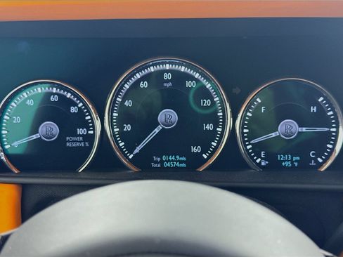 Certified 2023 Rolls-Royce Cullinan w/ Cullinan Package AWD/4WD image 12