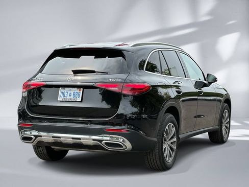 Certified 2023 Mercedes-Benz GLC 300 4MATIC image 4