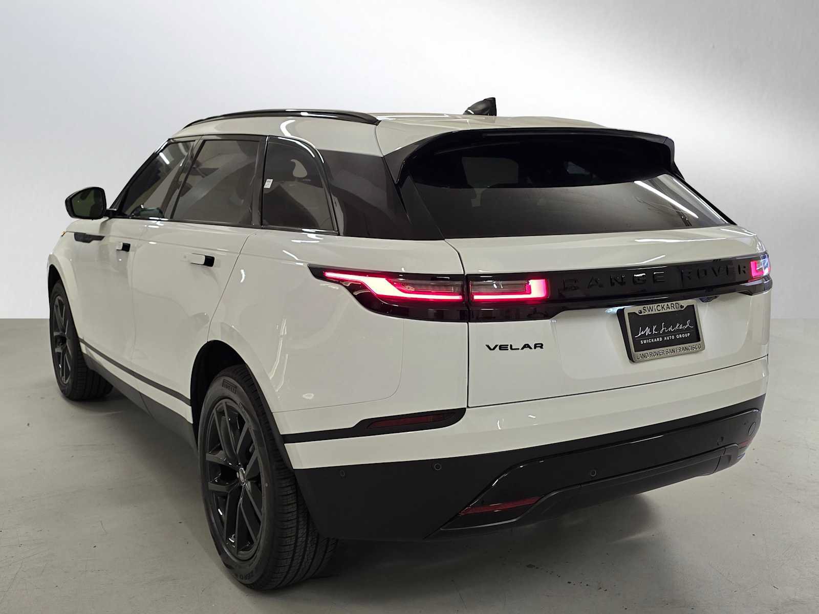 New 2026 Land Rover Range Rover Velar S AWD/4WD image 3