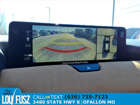 Used 2025 MAZDA CX-70 3.3 Turbo S w/ Premium Plus image 10