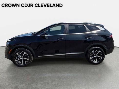 Used 2023 Kia Sportage EX AWD/4WD image 36
