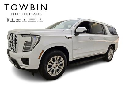 Used 2025 GMC Yukon XL Denali