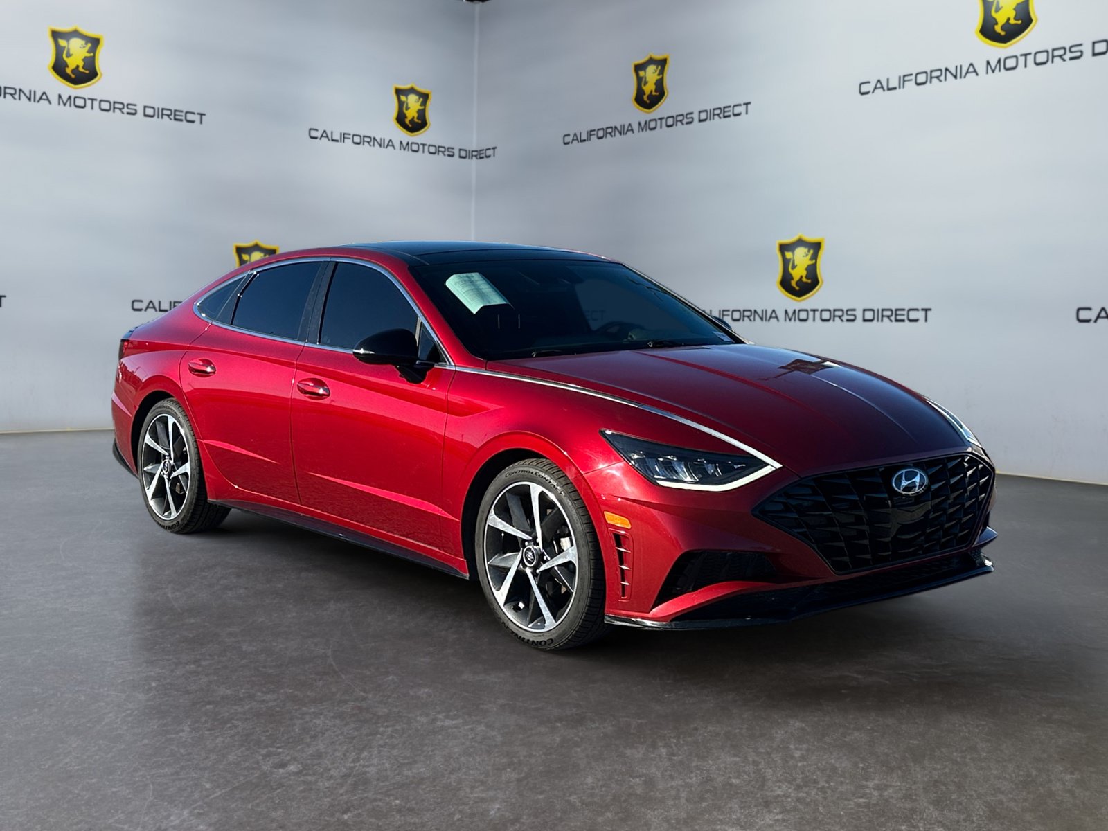 Used 2023 Hyundai Sonata SEL Plus w/ Cargo Package FWD image 7