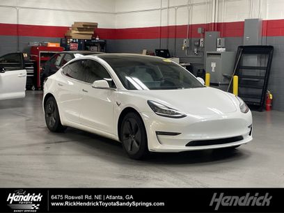 Used 2019 Tesla Model 3 Long Range
