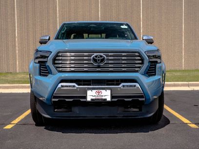 New 2026 Toyota Tacoma Limited w/ Tow Tech Package