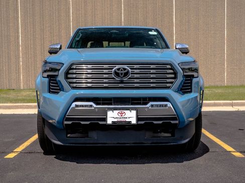 New 2026 Toyota Tacoma Limited w/ Tow Tech Package AWD/4WD image 3