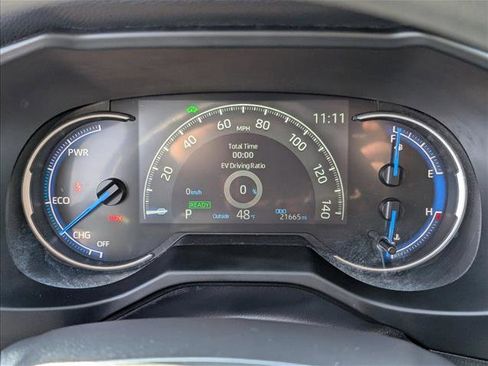 Used 2025 Toyota RAV4 LE image 11