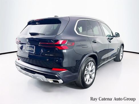 Used 2026 BMW X5 xDrive40i w/ Climate Comfort Package AWD/4WD image 7