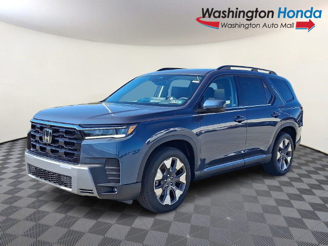 New 2026 Honda Pilot Elite image 3