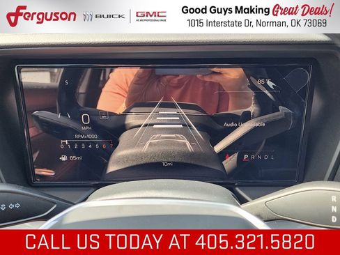 New 2027 GMC Terrain Elevation w/ Elevation Premium Package FWD image 25