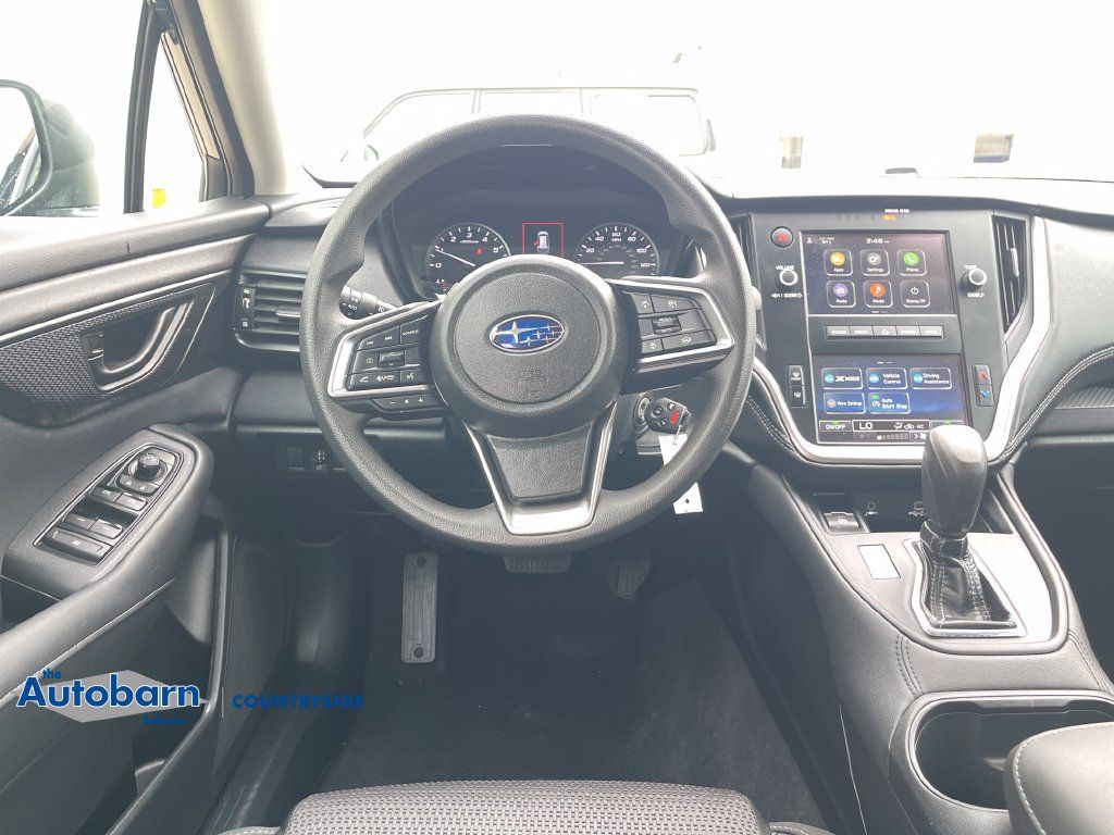 Used 2025 Subaru Outback AWD/4WD image 24