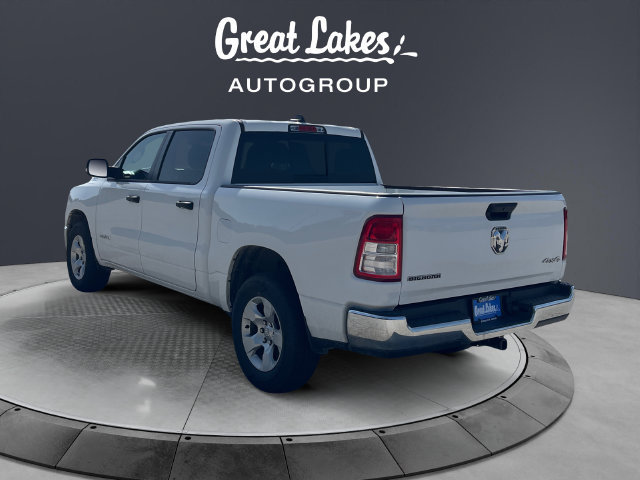 Used 2023 RAM 1500 Big Horn AWD/4WD image 3