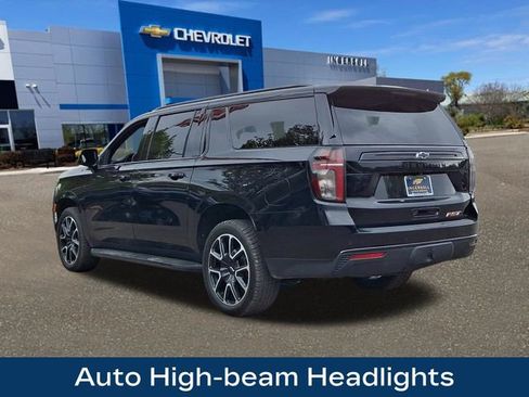 Used 2024 Chevrolet Suburban RST w/ Luxury Package AWD/4WD image 24