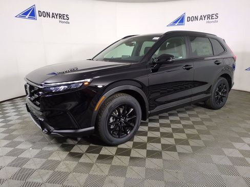 New 2026 Honda CR-V Sport-L image 1