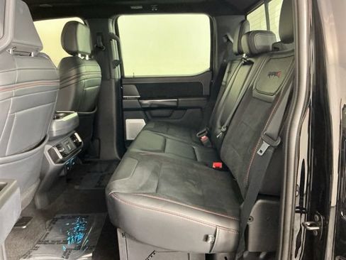 Used 2025 Ford F150 Raptor w/ Equipment Group 803A Raptor R AWD/4WD image 30