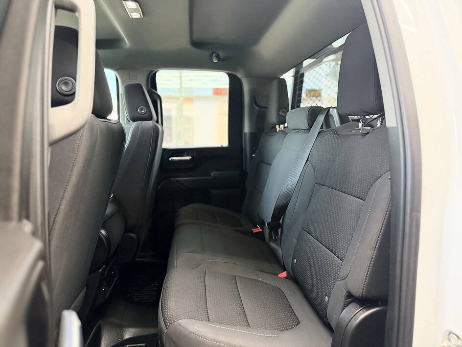 Used 2023 Chevrolet Silverado 2500 W/T w/ WT Convenience Package RWD image 14