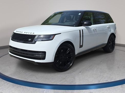 Certified 2026 Land Rover Range Rover Long Wheelbase SE image 1