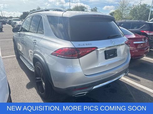 Used 2021 Mercedes-Benz GLE 350 w/ Premium Package image 2