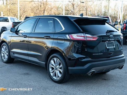 Used 2022 Ford Edge Titanium image 9