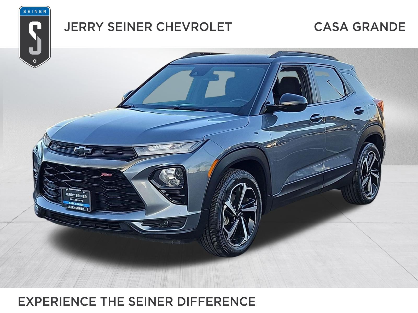 Certified 2022 Chevrolet TrailBlazer RS w/ Convenience Package FWD image 1