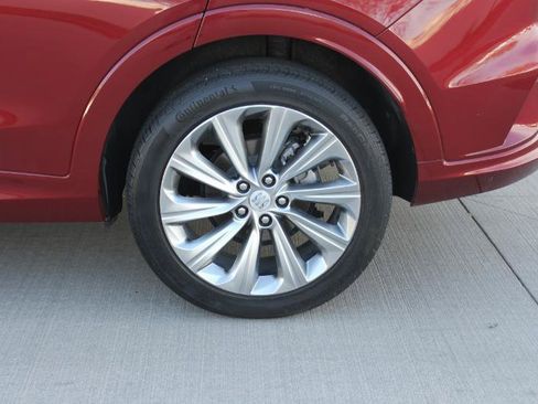 Used 2024 Buick Envista Avenir FWD image 47