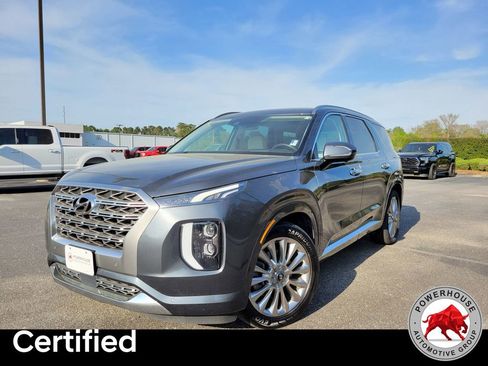 Used 2020 Hyundai Palisade Limited w/ Winter Weather Package AWD/4WD image 1