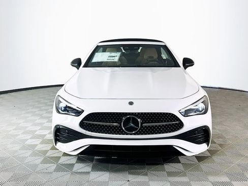 New 2026 Mercedes-Benz CLE 300 4MATIC Cabriolet image 2