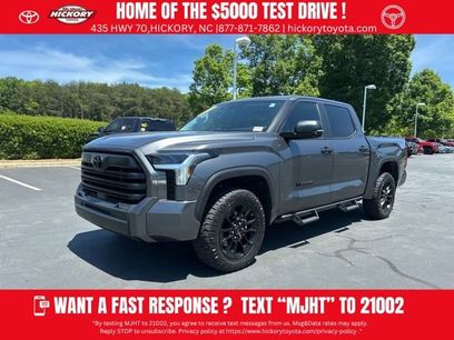 Used 2024 Toyota Tundra SR5 w/ SR5 Convenience Package