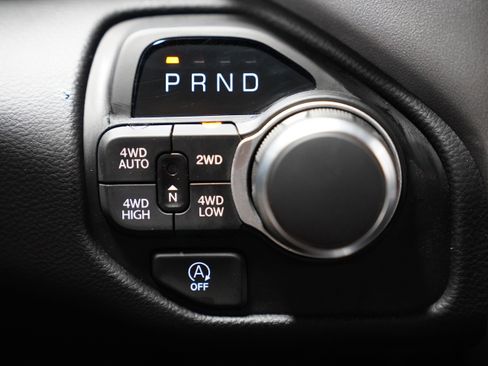New 2026 RAM 1500 Big Horn AWD/4WD image 26