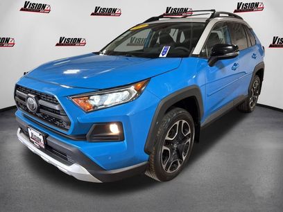 Used 2019 Toyota RAV4 Adventure w/ Advanced Technology Package