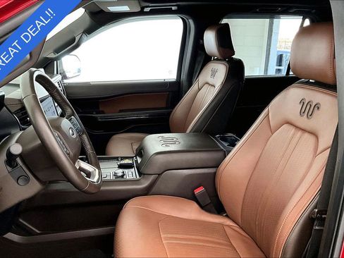 Used 2022 Ford Expedition King Ranch AWD/4WD image 32