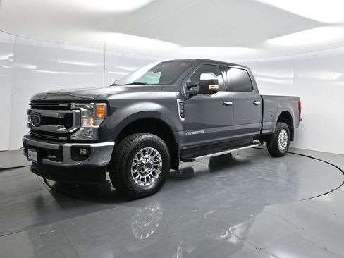Used 2021 Ford F250 XLT w/ XLT Premium Package AWD/4WD image 61