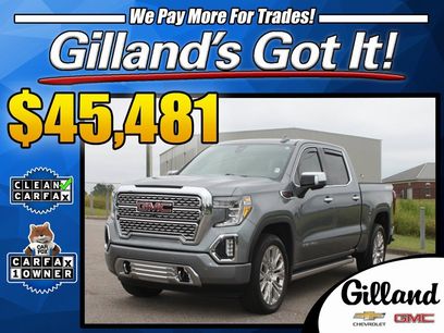 Used 2020 GMC Sierra 1500 Denali w/ Denali Ultimate Package