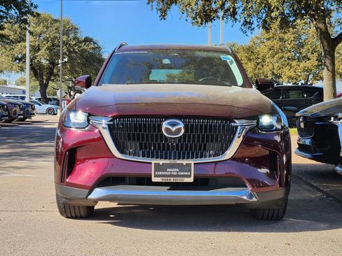 Certified 2024 MAZDA CX-90 3.3 Turbo w/ Premium Package image 2