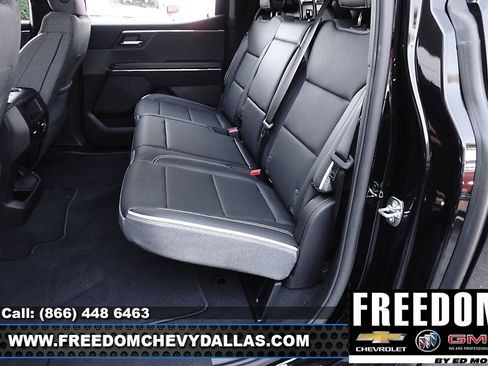 New 2026 GMC Sierra EV Elevation image 14