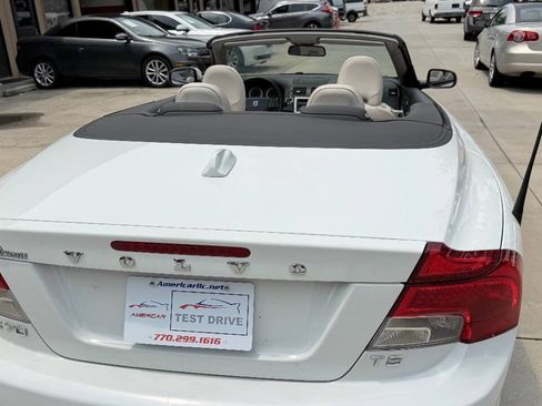 Used 2013 Volvo C70 T5 FWD image 20