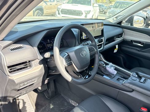 New 2026 Toyota Grand Highlander Limited image 7