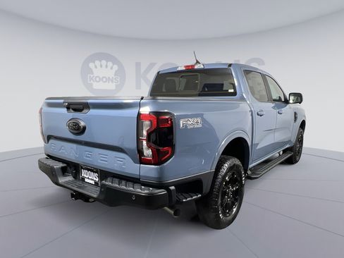 New 2025 Ford Ranger Lariat w/ FX4 Off-Road Package image 7