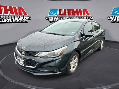 Used 2017 Chevrolet Cruze LT w/ Sun And Sound Package
