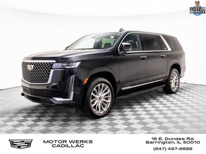 Used 2023 Cadillac Escalade ESV Premium Luxury