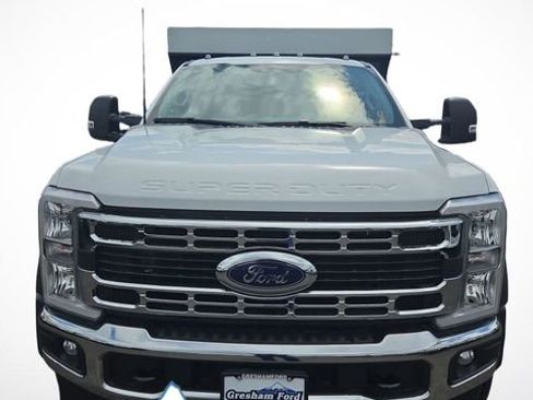 New 2026 Ford F550 4x4 Crew Cab image 1
