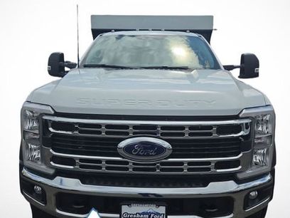 New 2026 Ford F550 4x4 Crew Cab