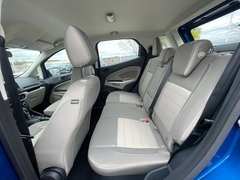 Used 2022 Ford EcoSport S AWD/4WD image 19