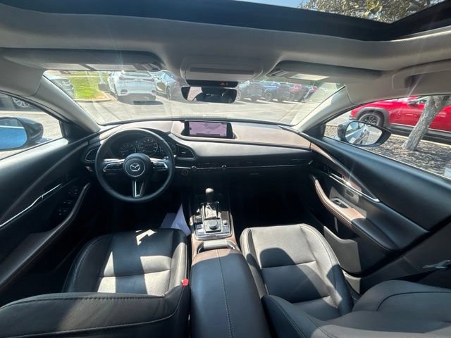 Certified 2024 MAZDA CX-30 2.5 Turbo w/ Premium Package AWD/4WD image 12
