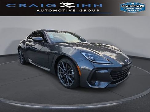 New 2026 Subaru BRZ Limited RWD image 1