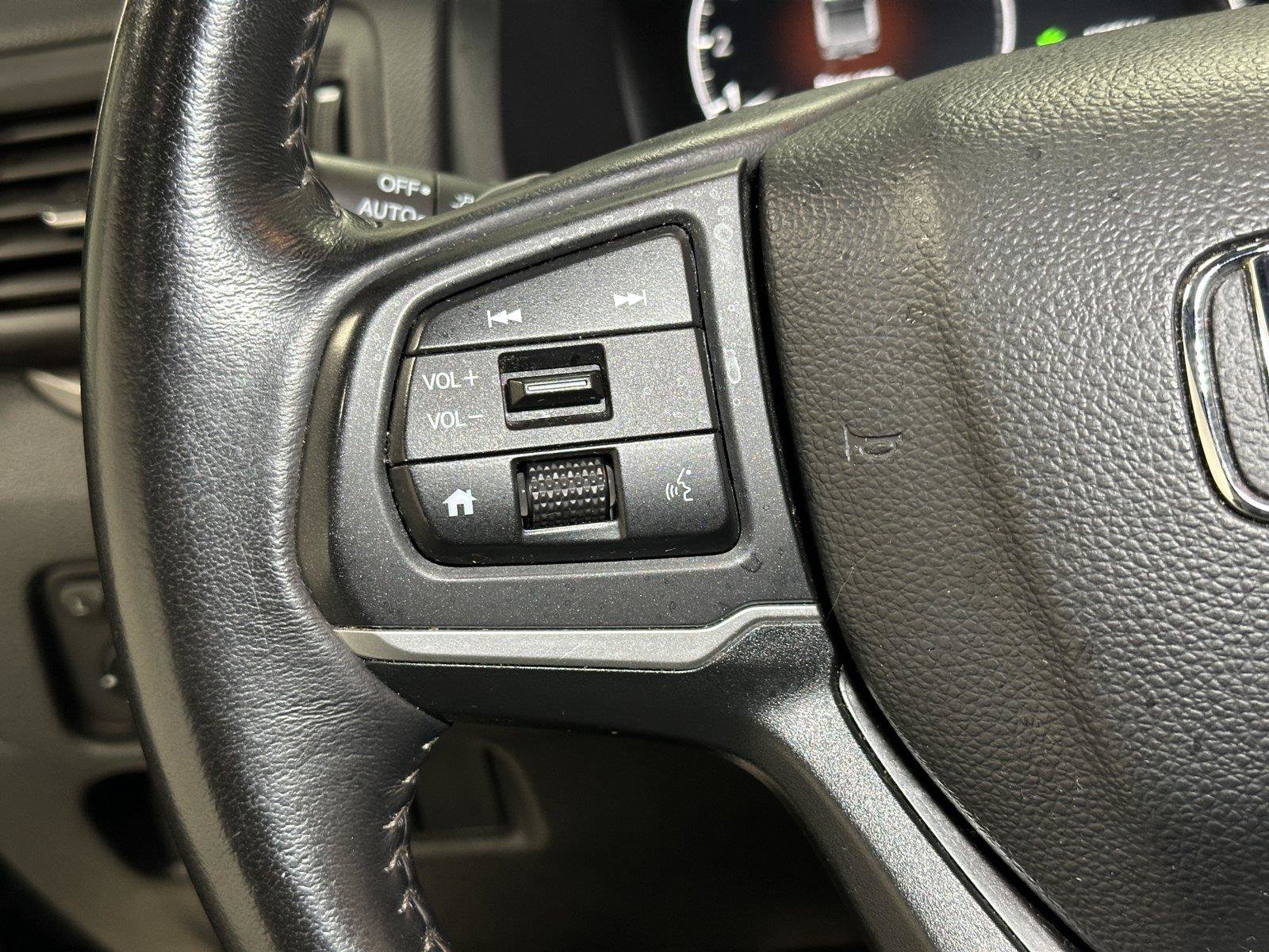 Certified 2024 Honda Ridgeline Sport+ image 24